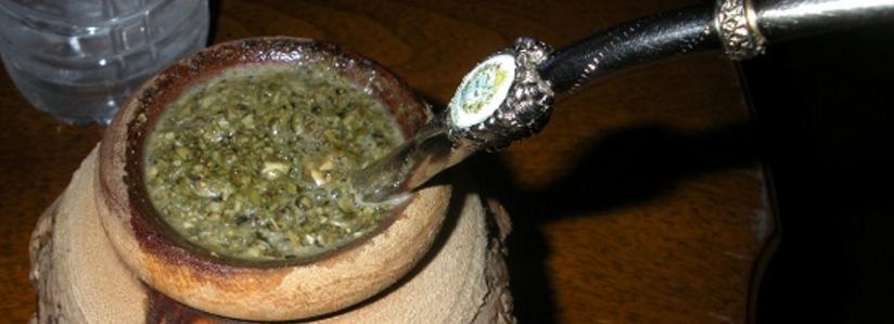 A preparation of Yerba Mate