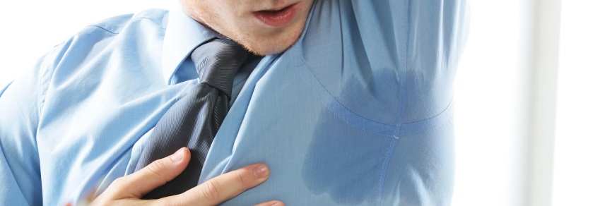 Excessive sweating