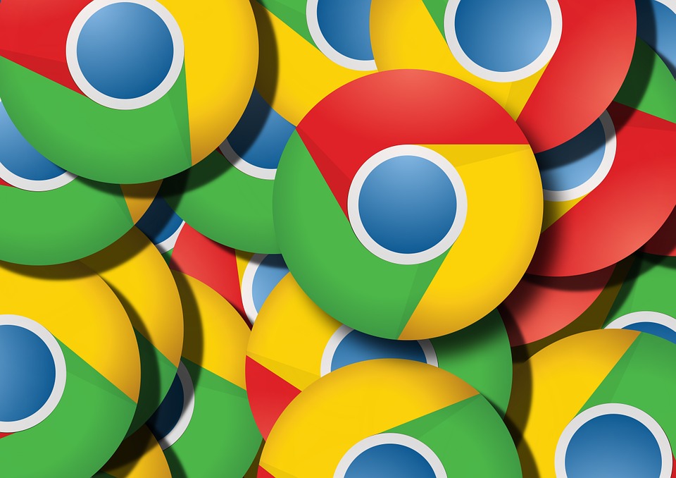 Google chrome logo