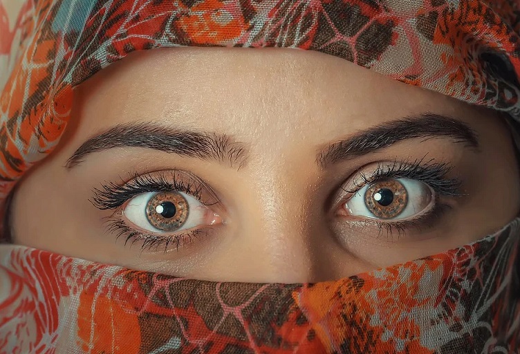 Beautiful eyes