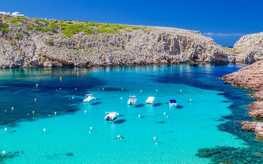 the Balearic Islands