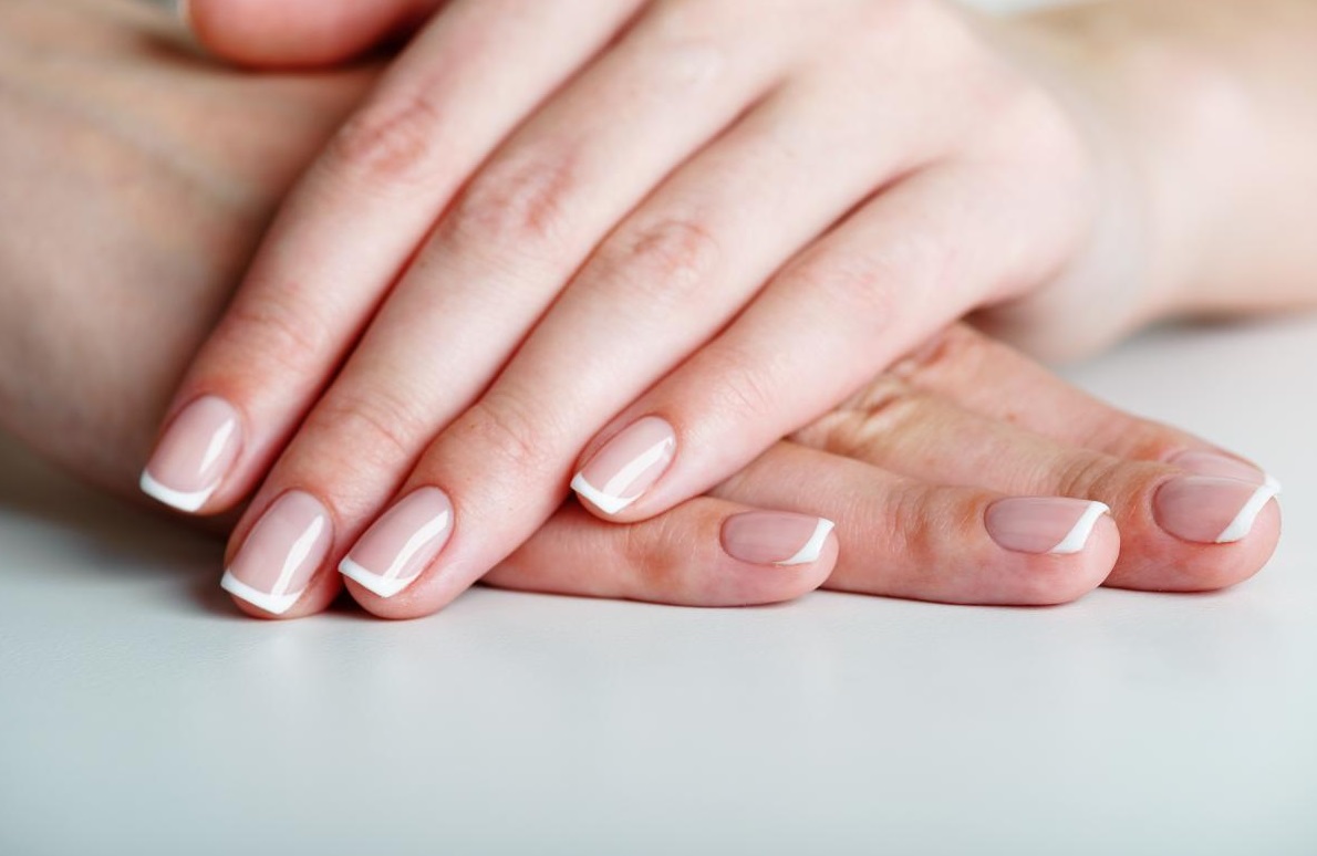 Where did the French manicure come from?