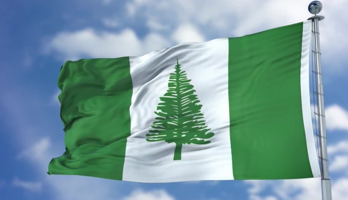 Norfolk Island flag