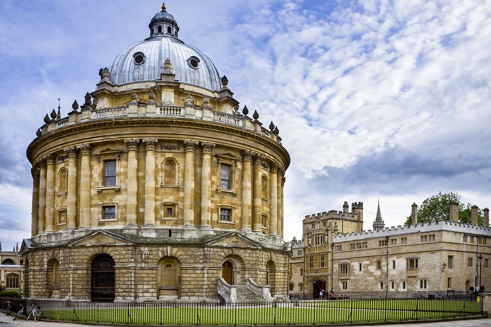 Oxford University Library